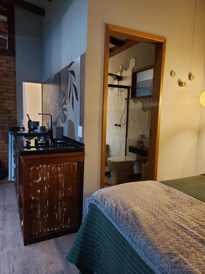 فيلا نوفا فريبورغوفي Vivenciar Lumiar Tiny House المظهر الخارجي الصورة